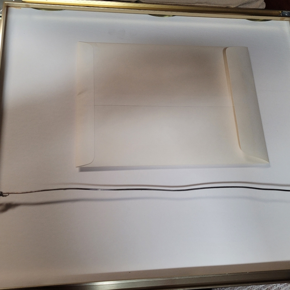 Disney Mickey Mouse Polo Framed Art 19"w X 16"h - Picture 5 of 7